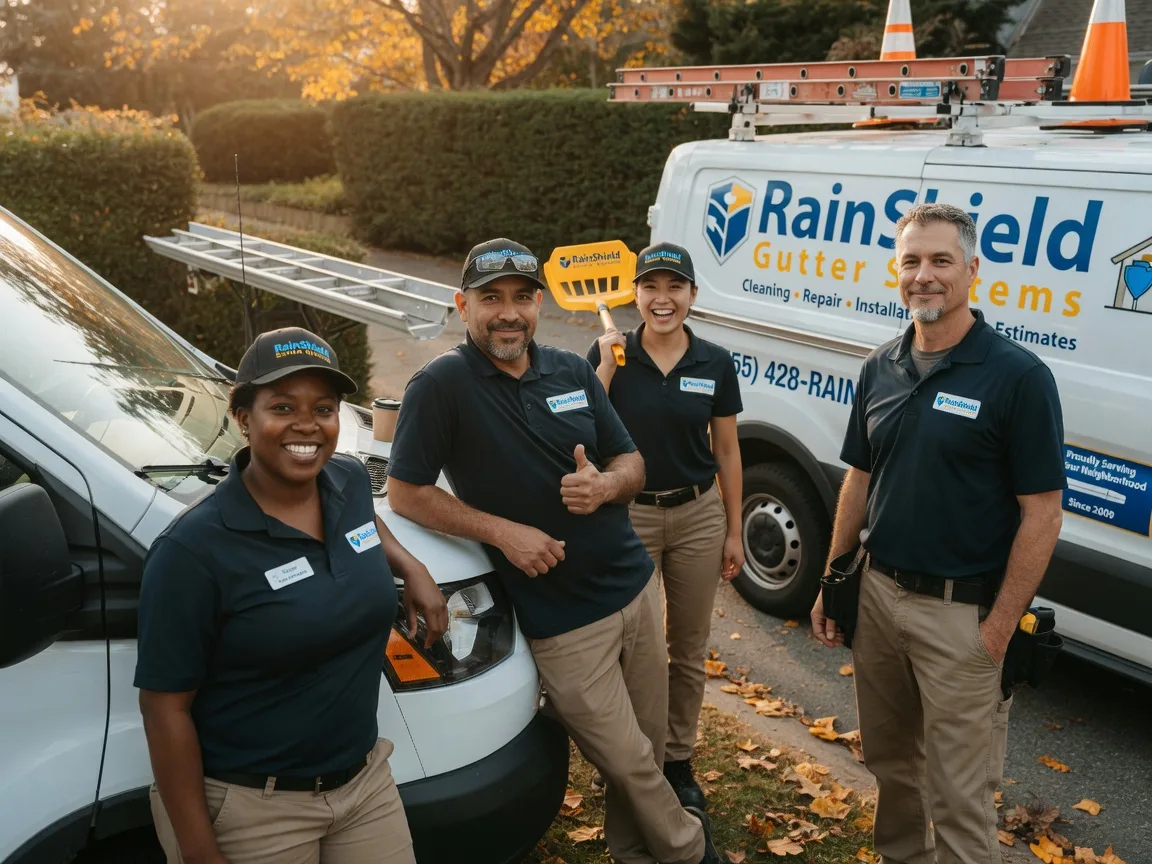 Gutter Installation company in Cromwell, CT